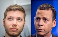 יאיר נתניהו נגד עמית סגל: "בגללו אין ממשלת ימין"