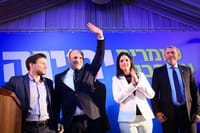 ימינה הודיעה לנתניהו: הולכים לאופוזיציה