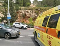 נקבע מותו של הילד שנפגע מרכב בירושלים