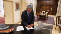 השר פרץ למשנה ליועמ״ש: אשר את כהונת הרב שטרן
