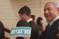 כמה זמן הממשלה תחזיק? צפו בתשובה של נתניהו