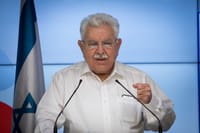 משה ניסים לסרוגים: לפרסם את הקלטות מנדלבליט