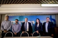 חברי סיעת ימינה