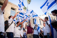 יום ירושלים הוא הזדמנות טובה להוריד את מפלס ההאשמות
