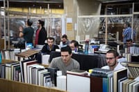צאו ללמוד תורה: המדריך לאירועי שבועות תש"פ