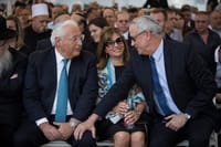 גנץ לשליח ארה"ב: ה-1 ביולי לא תאריך קדוש לריבונות