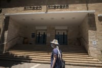 מנהל הגימנסיה בירושלים: "התהפך עלינו עולמנו"