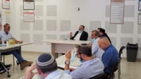 דרעי: "טענות מועצת יש"ע נגד תוכנית המאה מבוססות"