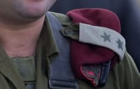 הותר לפרסום שם הקצין הבכיר שנפצע מירי תועה