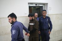 ביהמ"ש הרשיע את המחבל שרצח ואנס את אורי אנסבכר