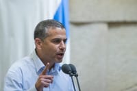 מגל: אנשים קראו לי שמאלני בגלל שביקרתי את שרה ויאיר