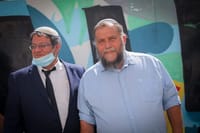 בנצי גופשטיין משתתף בישיבות בלשכת בן גביר