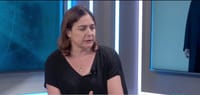 קרולין גליק על הביקור באלקנה: נפתלי צ'אוצ'סקו