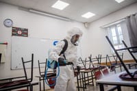 קורונה בבתי הספר: כשליש מהחולים הם תלמידים