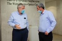 הרב רפי פרץ: "בוחן קידום של בניית קמפוס טל בי-ם"