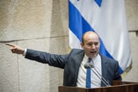 בנט התפוצץ על נתניהו: "אתה לא אומר אמת"
