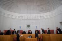 שופטי בג"צ בחרו להשתמש במילה 'התיישבות'