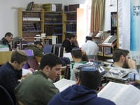 ראש הישיבה מסביר: למה איני רוצה ר"מים מהר המור