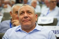 מחליף את גנץ: התפקיד החדש של גדי איזנקוט