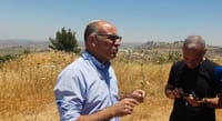 דילמוני: הערבים כבר קיבלו 40% מהשטח ביו"ש