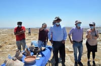 הרב פרץ: לא ניתן שתקום פה מדינה פלסטינית