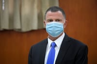 המתווה שהציע שר הבריאות, לא התקבל