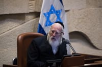 אייכלר: תחבורה ציבורית בשבת היא אסון לחילונים