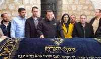 עסקת המאה: אלו המקומות הקדושים שיישארו בחוץ