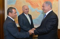 האזינו: עימות בין נתניהו לראש השב"כ
