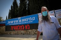 מאחורי הגב של מרצ? בנט נפגש עם ראשי מועצת יש"ע