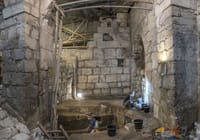 "ד"ש שהוקפא בזמן": נחשף סליק ירדני מששת הימים