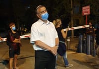 הרב בני לאו לאמיר השכל: "עד כאן; תתנצל"