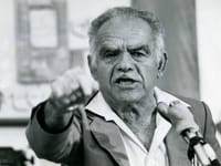 נחשף: 9 העקרונות בהם האמין ופעל יצחק שמיר ז"ל