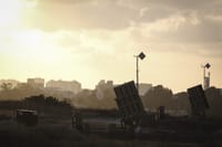 האזעקה בעוטף עזה: ירי לא רקטי מחוץ לשטח ישראל