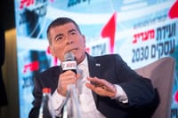 התשובה המדהימה של אשכנזי: "לא יודע"