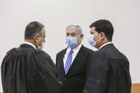 נתניהו הגיש בקשה לתקן את כתב האישום נגדו