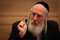 אייכלר: "המדינה מתנכרת ליהודים הקשורים לארץ"