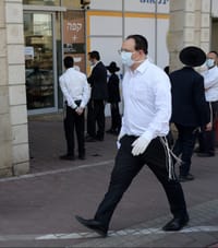 עיריית בני ברק: הישיבה הנגועה פונתה מחולי קורונה