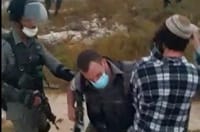 צפו בתיעוד מיצהר: "שוטרי מג"ב פרצו באלימות רבה"