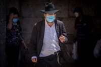 סקר: סיקור החברה החרדית בקורונה היה לא הוגן