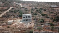 בניה ערבית בלתי חוקית