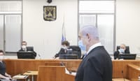 מארק: ראש הממשלה מבין בשנתיים האחרונות שמערכת המשפט הוזנחה | נתניהו בדיון פתיחת משפטו