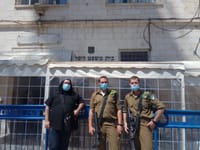 בית המשפט ידון בעוון קריאת שמע בהר הבית
