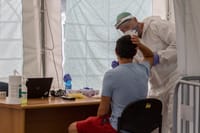 נתוני הקורונה: אחוז הנדבקים עולה, זינוק במתים