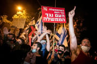 מנחם קלמנזון: כמו ב-6.10, ארגוני המחאה לא עוצרים