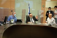 הכנסת עקפה את שאשא ביטון מטיפול בקורונה