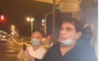 משה נוסבאום פוצץ ראיון כי לא נתנו לשאול שאלות. צפו