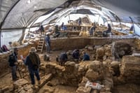סמוך לשגרירות ארה"ב: 150 חותמות מימי בית ראשון