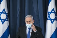 נתניהו: יתכן ונאלץ להחמיר את הגבלות הסגר