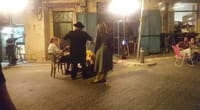 צפו: צילומי שטיסל עונה 3 בשוק מחנה יהודה